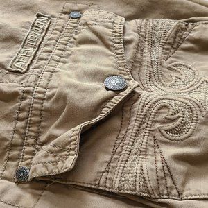 Affliction Cargo Shorts